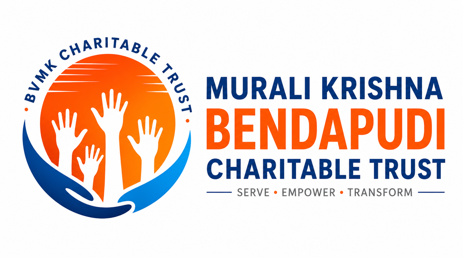 BVMK Charitable Trust Logo